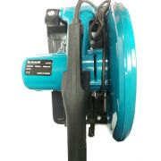 Profesyonel 2400W Bakır Sargılı 355 mm Metal Profil Kesme Makinası(TEŞİR ÜRÜNÜ GARANTİSİ YOKTUR)