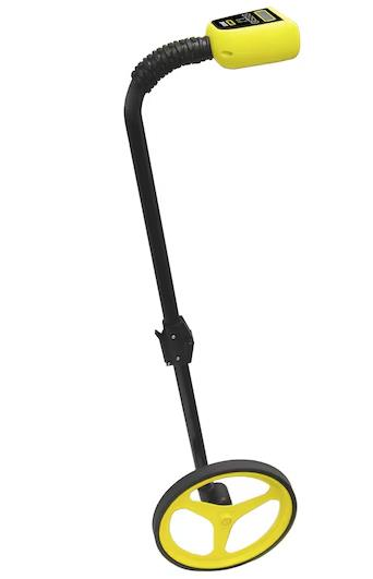 Stanley 1-77-176 Tekerlekli Mesafe Ölçer Dijital DMW