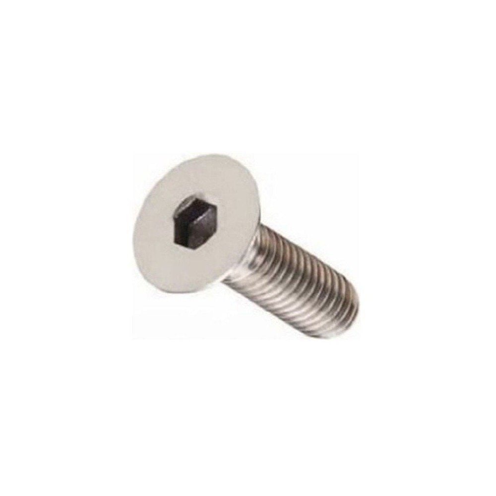 M5 İnox Havşa Başlı İmbus Civata Çeşitleri M5x8 mm