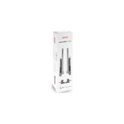 Samet Ultimade Frenli Kısmi Açılım 450 mm Mandallı Çekmece Rayı+Mandal