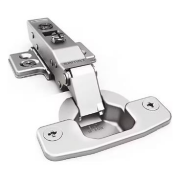 Samet Master Frenli Düz Menteşe (Taban Dahil)