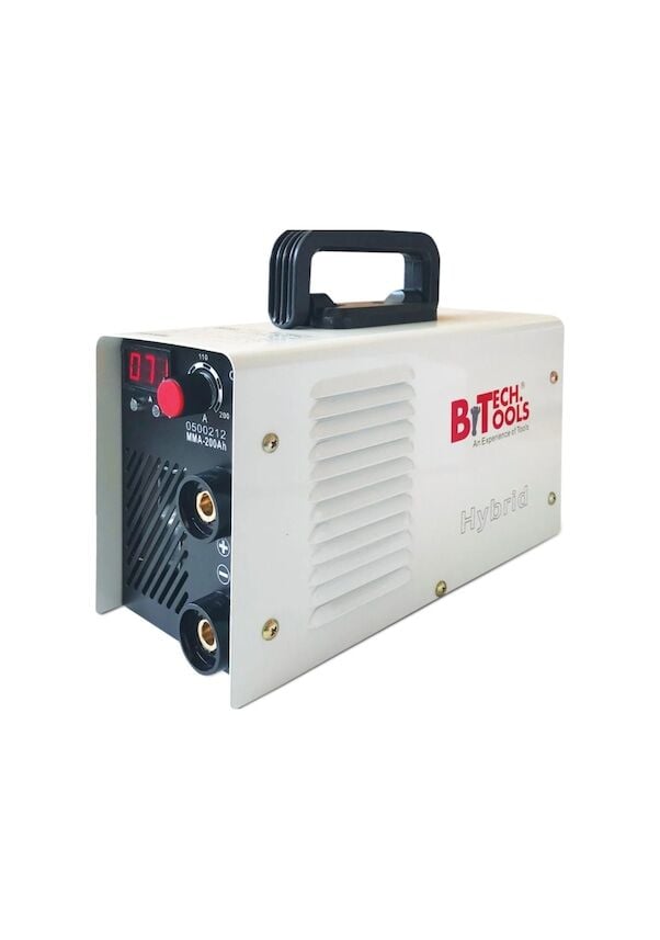 Btech 500212 200 A Hibrit Kaynak Makinesi