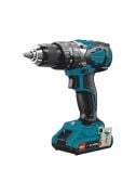 Catpower 4110 20V 2 Ah Li-ion Çift Akülü Kömürsüz Darbeli Vidalama - CAT4110