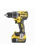 Dewalt Dcd791p2 18volt/5.0ah Li-ion Çift Akülü Kömürsüz Profesyonel Vidalama