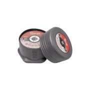 Metal Kesici Taş 115x1.0x22.23 Inox Kesme Taşı - 50 Adet