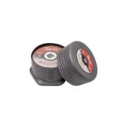 Metal Kesici Taş 115x1.0x22.23 Inox Kesme Taşı - 50 Adet