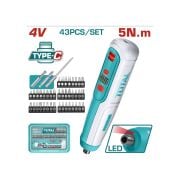 4V Akülü Tornavida TSDLI04062