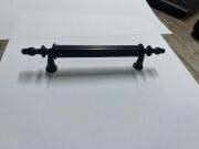 Hırdavatım Siyah Mobilya Dolap Çekmece Kulp 128 mm