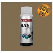 Best Elite Akrilik Sprey Boya Ral 8003 Açık Kahve Renk Sprey Boya 400 ml