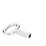 Dairesel Pano Kilit Anahtarı (Büyük)