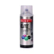 Elite Akrilik Hızlı Kuruyan Profesyonel Sprey Boya 400 ml Kavun Sarı 1028