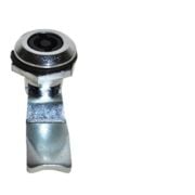 Plastik Metal Yaylı Pano Kilidi (Dairesel)