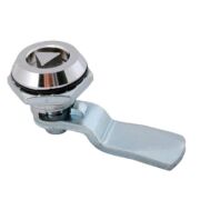 Metal Yaylı Pano Kilidi (Üçgen)