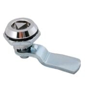 Metal Yaylı Pano Kilidi (Üçgen)