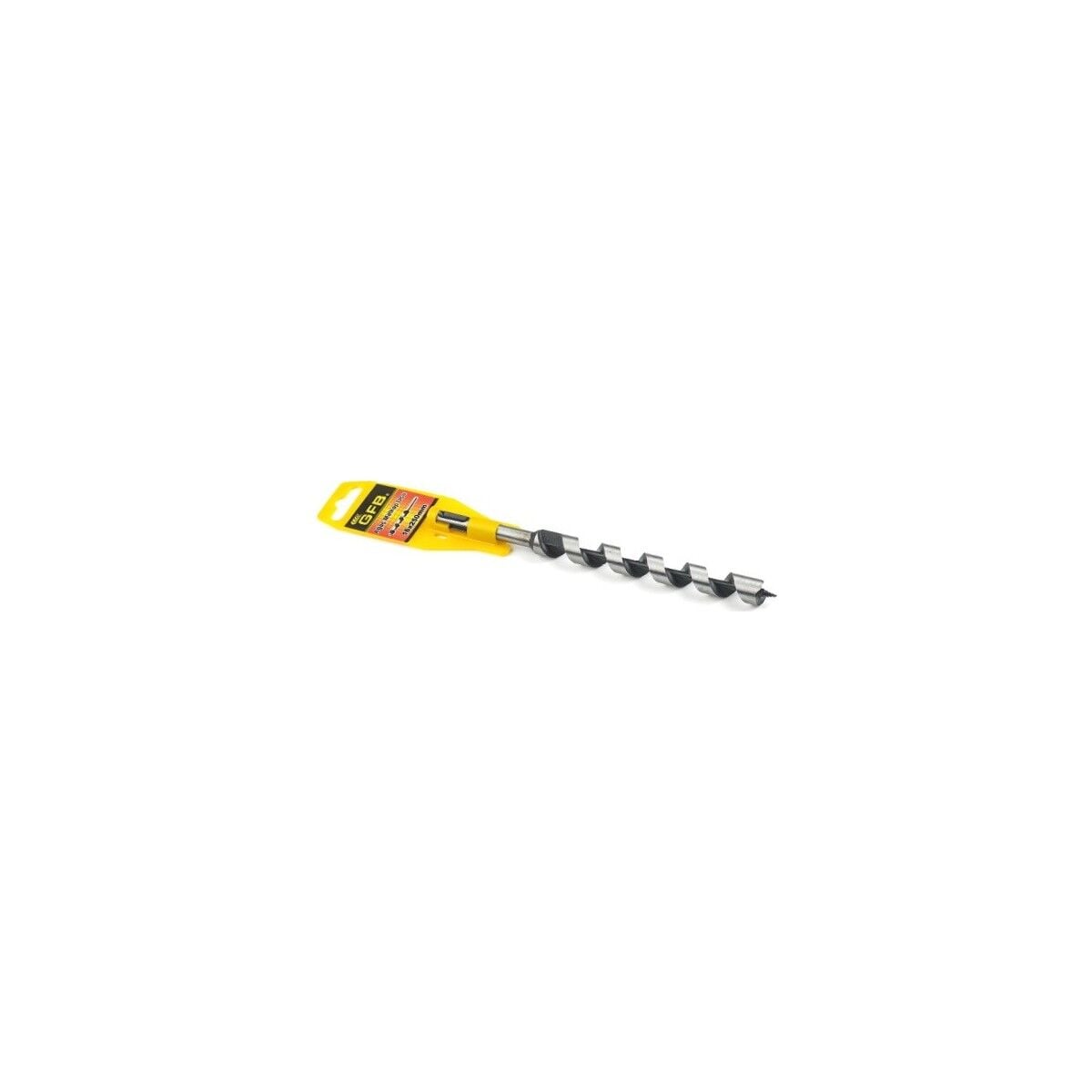 Sds Ağaç Delme Matkap 12X500 mm