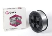 GeKa ALMG 4.5 MN Gazaltı Kaynak Teli 1.0 MM 7 Kg