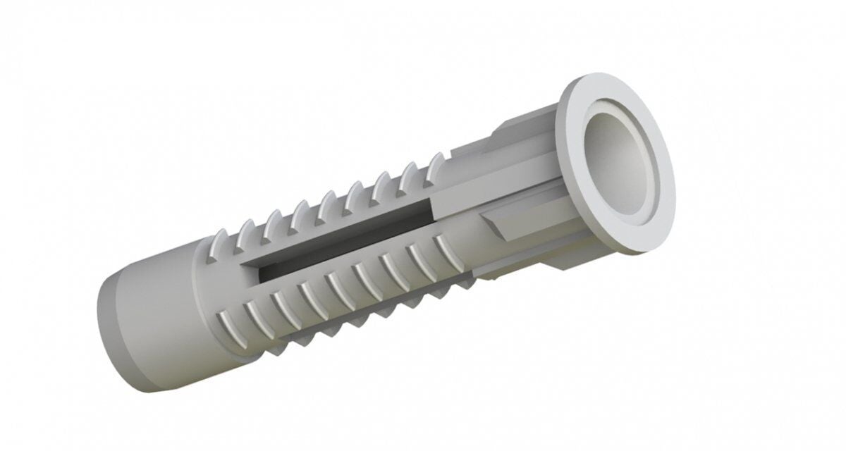 10 mm Tuğla Boşluk Dübeli 25 Adet