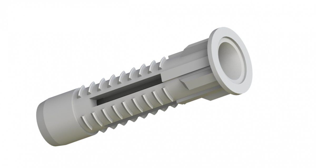 10 mm Tuğla Boşluk Dübeli 25 Adet