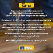 Manyetik Somun Lokması 8 x 45 mm (10 Adet)