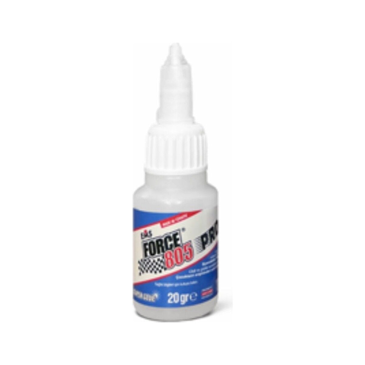 805 Pro Çevirme Kapak Hızlı Yapıştırıcı 20 Gram
