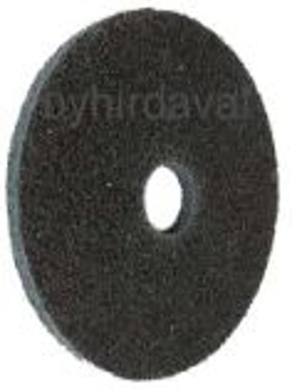 GRİ SIKIŞTIRILMIŞ MOP ZIMPARA 150 MM