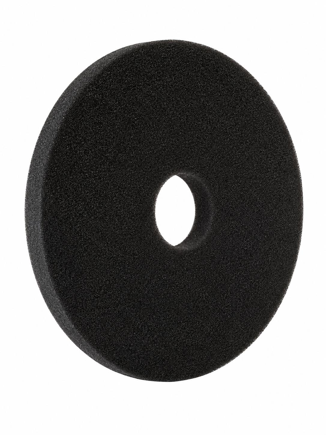 GRİ SIKIŞTIRILMIŞ MOP ZIMPARA 150 MM