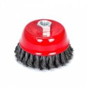 Burma Telli Çanak Tel Fırça (Uzunluk Seçiniz)