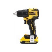 18V 2A Şarjlı Vidalama DCD708D2T Kömürsüz