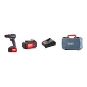 2*4,0 Ah Akülü Darbeli Matkap SX22
