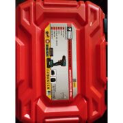 Catpower E1010 Çift Vitesli Darbeli 20V Şarjlı Matkap Hızlı Şarjlı 55NM Tork Kömürsüz Motor