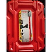 Catpower E1010 Çift Vitesli Darbeli 20V Şarjlı Matkap Hızlı Şarjlı 55NM Tork Kömürsüz Motor