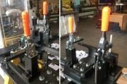 Enigma  1207 UA Dikey Pozisyon Yatay Taban Klemp (1103Y)