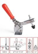 Enigma  1210 UA Dikey Pozisyon Yatay Taban Klemp (1104Y)