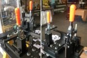 Enigma  1210 UA Dikey Pozisyon Yatay Taban Klemp (1104Y)