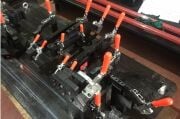 Enigma  1207 UD Dikey Pozisyon Dikey Taban Klemp (1103D)
