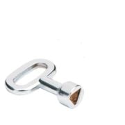 Üçgen Pano Kilit Anahtarı (5 cm)