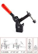 Enigma  1533 UD  Ağır Seri Bağlantı Elemanı Klemp (1533 D)